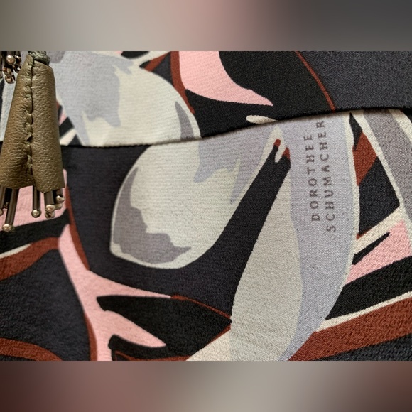 DOROTHEE SCHUMACHER 💯 Silk New - Picture 4 of 11